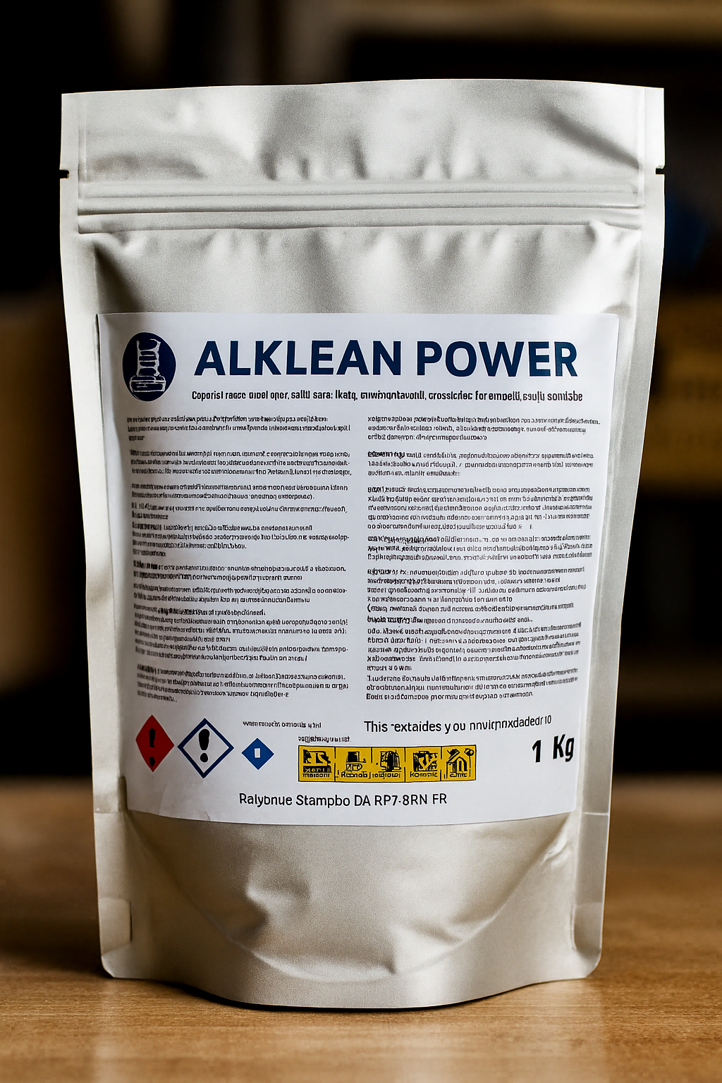 Alklean Power Sachet 190 grs